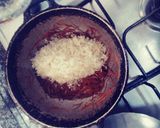 Foto del paso 3 de la receta: Arroz con fideos 😍
