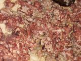 Tarta de brócoli  con queso