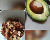 Foto langkah ke 1 dari resep Nutty Avocado.