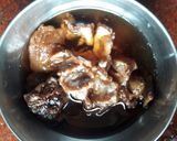 अळूची भाजी.. अळूचे फदफदे (aluchi bhaji recipe in marathi) रेसिपी स्टेप 3 फोटो 