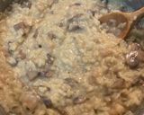 Foto del paso 8 de la receta: Risotto de champiñones y gambas