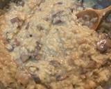 Foto del paso 8 de la receta: Risotto de champiñones y gambas