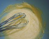Foto langkah ke 1 dari resep Marble cake lembut no mixer.