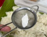 Hình bước làm 4 của món Cơm Rượu Miền Nam