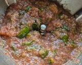 Une image de l'étape 2 de Confiture de figues fraîches au Magimix.