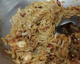 A picture of step 6 of Gur Rice.