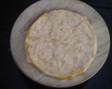 A picture of step 2 of Roti Patra.