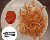 Foto langkah ke 5 dari resep Enoki Crispy.