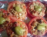 Foto del paso 27 de la receta: Relleno para berenjenas y para tomates