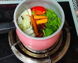 รูปขั้นตอนการทำที่ 3 ของ หมูสันในฮ่องกง (สูตรกุ๊กช็อป)