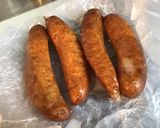 Une image de l'étape 1 de Saucisses de morteau aux haricots blancs,carottes et tomates séchées.