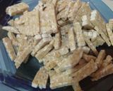 Foto langkah ke 1 dari resep Oseng Tempe Buncis.
