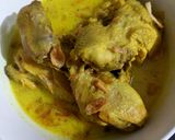 Foto langkah ke 5 dari resep Opor Ayam.