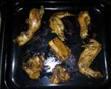 Foto langkah ke 8 dari resep Ayam panggang madu.