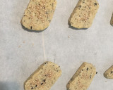 Foto del paso 3 de la receta: Galletas de queso