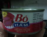 Hình bước làm 1 của món Bánh mỳ + sốt mayonnaise bò hầm