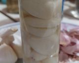 Foto del paso 1 de la receta: Ajo Laba / Ajo Chino / Ajo Verde / Chinese Garlic / Ajo Fermentado / 腊八蒜