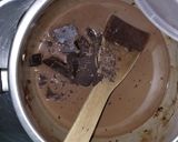 Foto langkah ke 3 dari resep Selai Coklat Homemade.