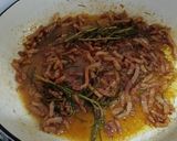 Foto del paso 3 de la receta Patatas con bacon a la cerveza, miel y mostaza