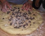 Foto del paso 6 de la receta: Pan dulce con chocolate y nueces