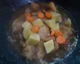 Foto langkah ke 3 dari resep Bistik Ayam Banjar.