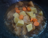 Foto langkah ke 3 dari resep Bistik Ayam Banjar.