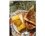 Caramelised pineapples recipe step 4 photo