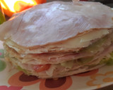 Foto del paso 10 de la receta: Torre de Panqueques