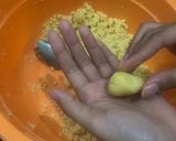 Foto langkah ke 5 dari resep Nastar tanpa timbangan.