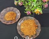A picture of step 3 of Sun Dried Anardana or Pomegranate Powder.