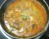 A picture of step 3 of Rohu Fish Curry.