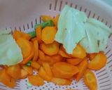 Foto langkah ke 1 dari resep Sayur sop ekonomis.