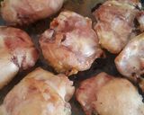 Foto del paso 1 de la receta: Rollitos de Pollo a la york