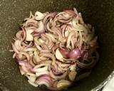 Bagara Mutton Baingan recipe step 7 photo