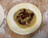 Foto del passaggio 18 della ricetta Galette des Rois alla Gianduja (mono porzione)