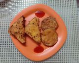 सोया ब्रेड पकौड़ा (soya braed pakoda recipe in Hindi) रेसिपी चरण 4 फोटो