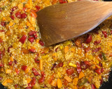 Foto del paso 1 de la receta: Quinoa con verduras