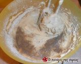 Φωτογραφία βήματος 12 της συνταγής Αλμυρά muffins με μπέικον, σπανάκι και αρακά