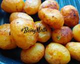 Handi Dum Aloo- Lachha Parathas recipe step 4 photo
