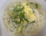 Foto langkah ke 6 dari resep Udon kreasi sendiri 😃.