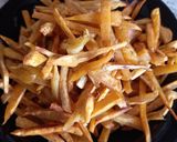 A picture of step 5 of Cinnamon baked sweet potatoes.