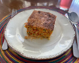 Foto del paso 8 de la receta: Budín de zanahorias pimientos y zapallito