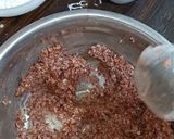 Foto langkah ke 1 dari resep Kripik Nasi Merah Sisa Kemaren.