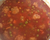 Foto del paso 6 de la receta: Albóndigas con tomates a mi manera!!!!☺️👍