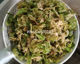 Foto langkah ke 3 dari resep Bayam Crispy.
