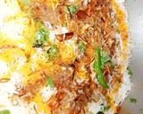 A picture of step 6 of Chana aloo Biryani🍲چنہ آلو بریانی 🍲.