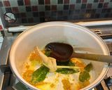 Foto langkah ke 2 dari resep Opor Ceker Ayam Tahu.