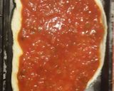 Foto del paso 4 de la receta: Pizza súper fácil
