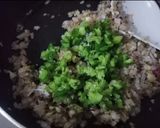 A picture of step 2 of Paneer Bhurji.