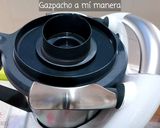 Foto del paso 5 de la receta: Gazpacho a mi manera